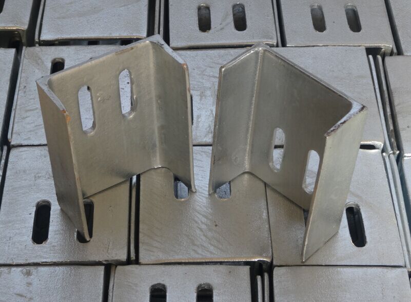 清浦加厚锌热镀锌槽钢